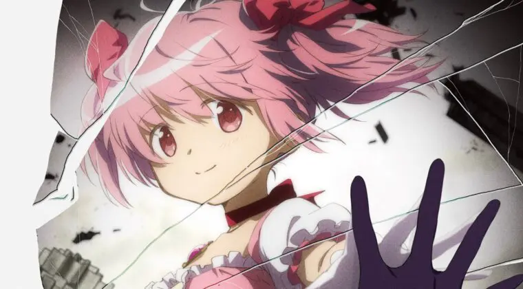 Imagen de Anunciada una nueva película de Puella Magi Madoka Magica