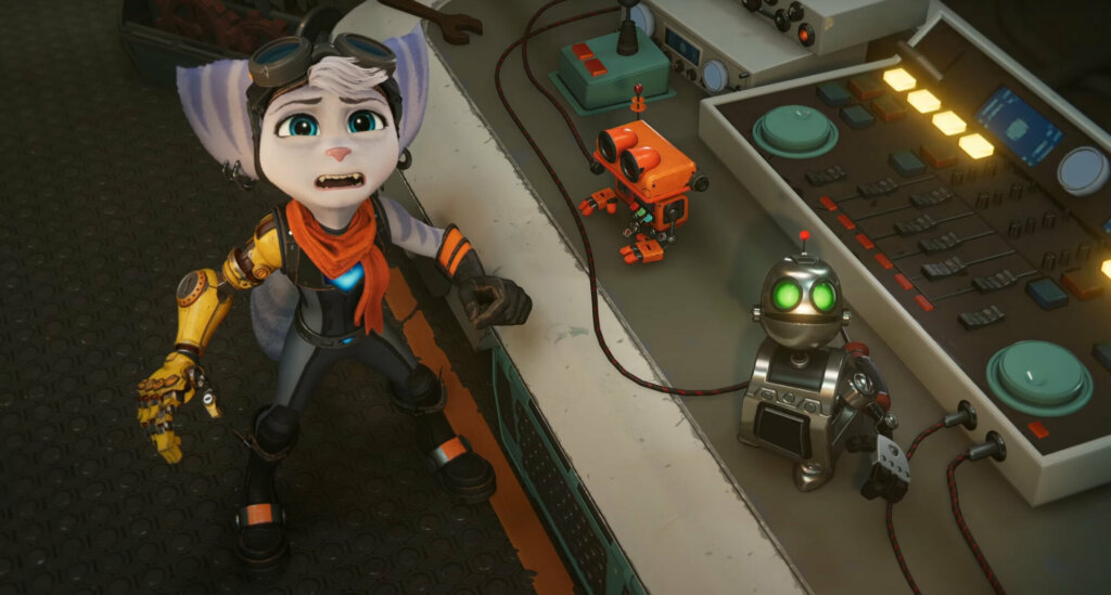 ratchet clank state of play 4