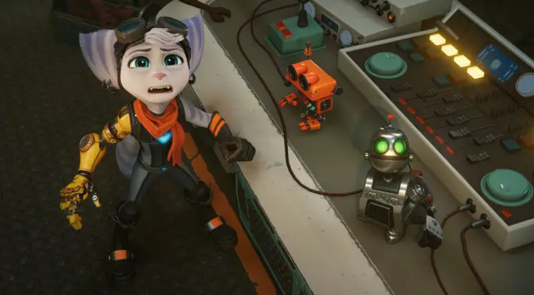 Imagen de Los trabajadores de Insomniac confirman que no sufrieron crunch por Ratchet & Clank: Una Dimensión Aparte