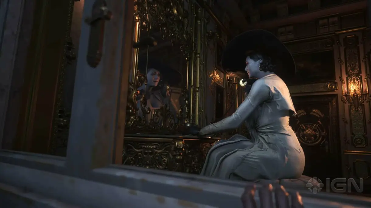 re8 ps4