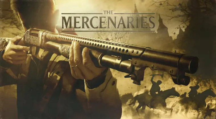 Imagen de Resident Evil Village traerá de vuelta el Modo Mercenarios