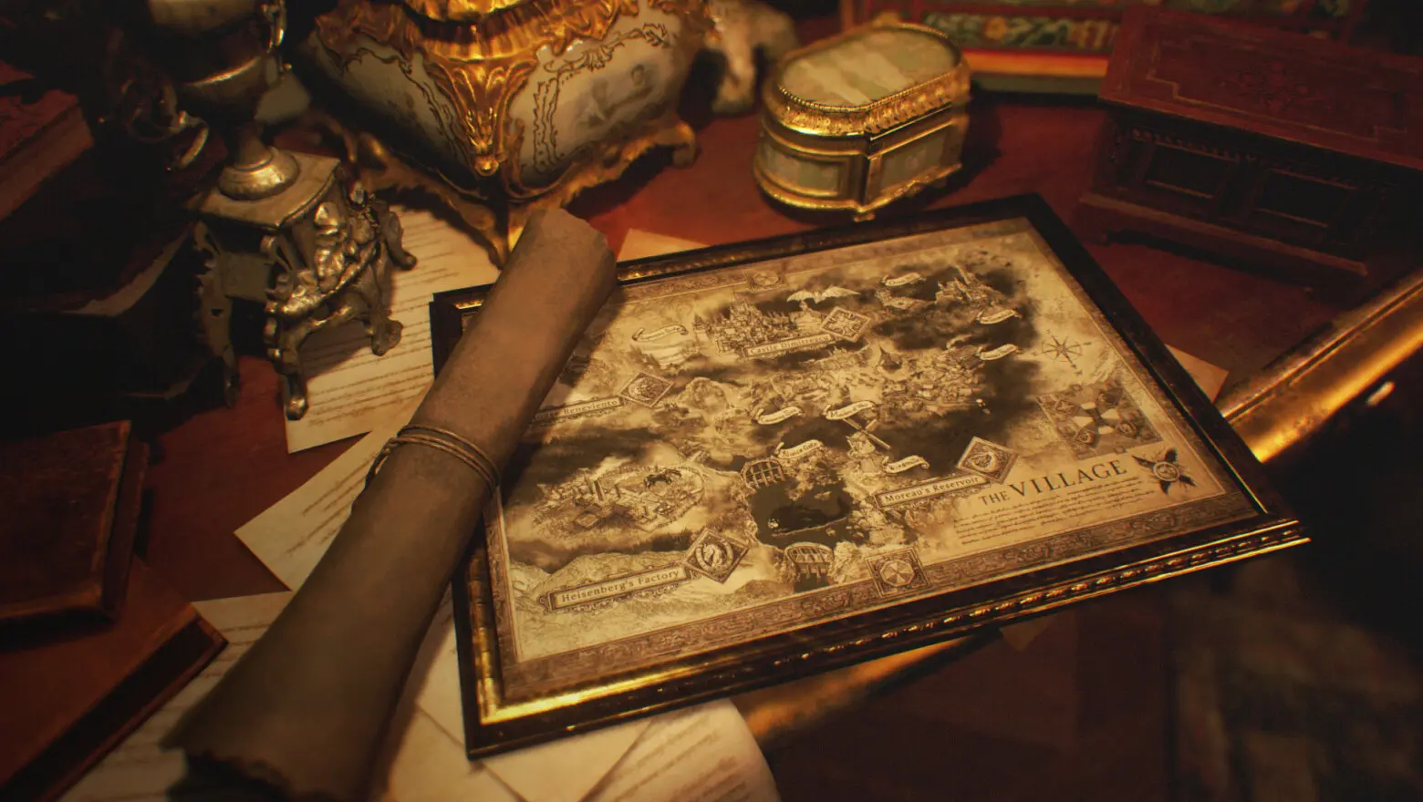 Resident Evil 8