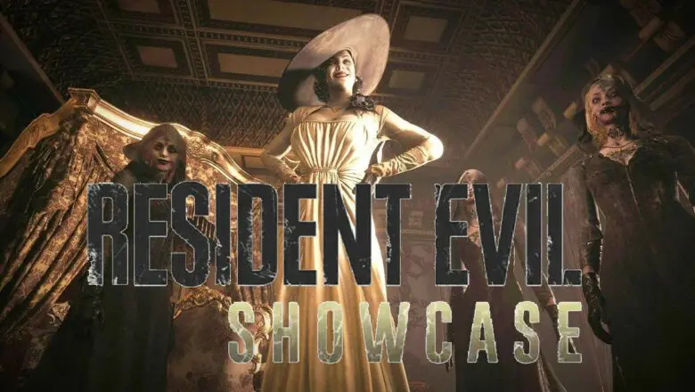 Resident Evil Showcase