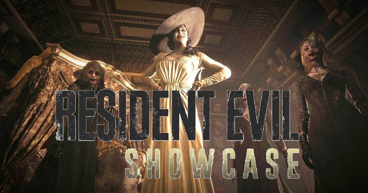 Resident Evil Showcase