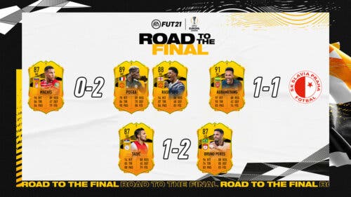 FIFA 21: estos RTTF se jugarán la mejora la próxima semana