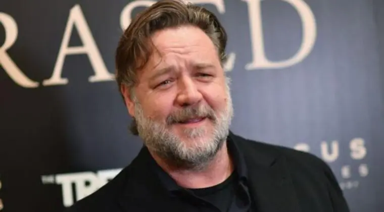 Imagen de Russell Crowe revela qué personaje interpretará en Thor: Love and Thunder