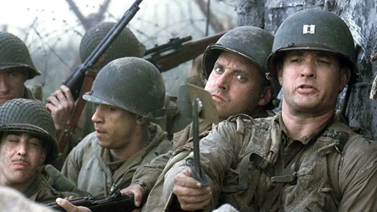 salvar al soldado ryan
