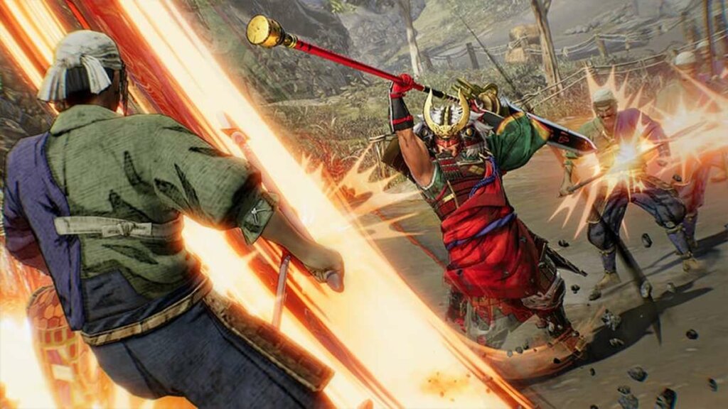 samurai warriors 5 1