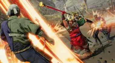 Imagen de Takeda Shingen, Matsunaga Hisahide y más se lucen en una inédita galería de Samurai Warriors 5