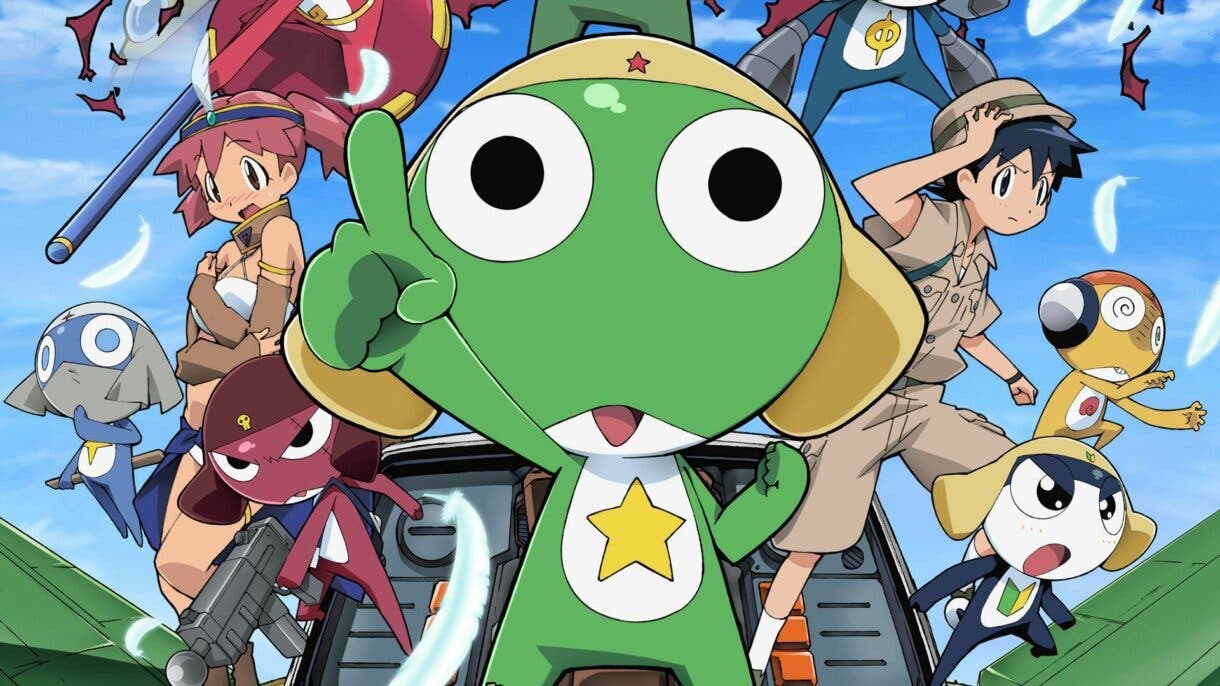 Sargento Keroro