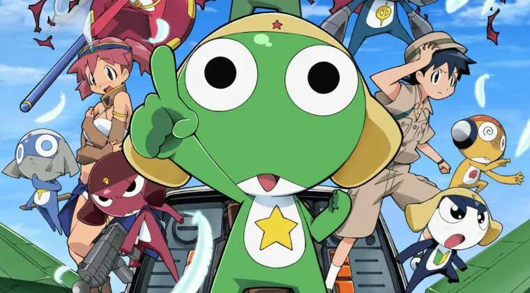 Imagen de Pluto TV estrenará pronto un canal de anime clásico: Sargento Keroro, Kochikame y más
