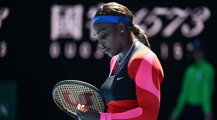 Imagen de Serena Williams tendrá una docuserie en Amazon Prime Video gracias al primer acuerdo de 'first look'