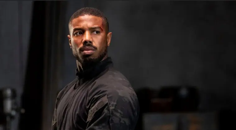 Imagen de Micahel B. Jordan habla sobre la exigente preparación física de cara a Sin Remordimientos, la nueva película de Amazon