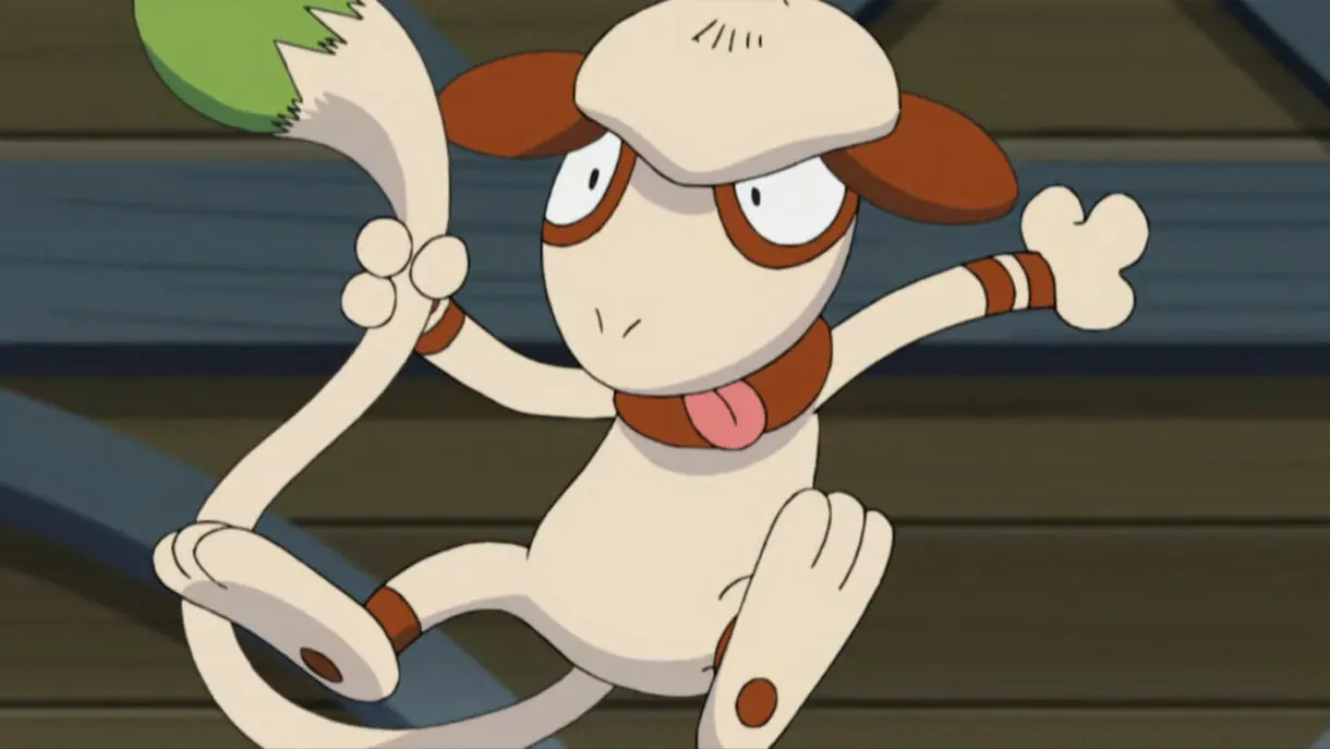 Smeargle Pokemon