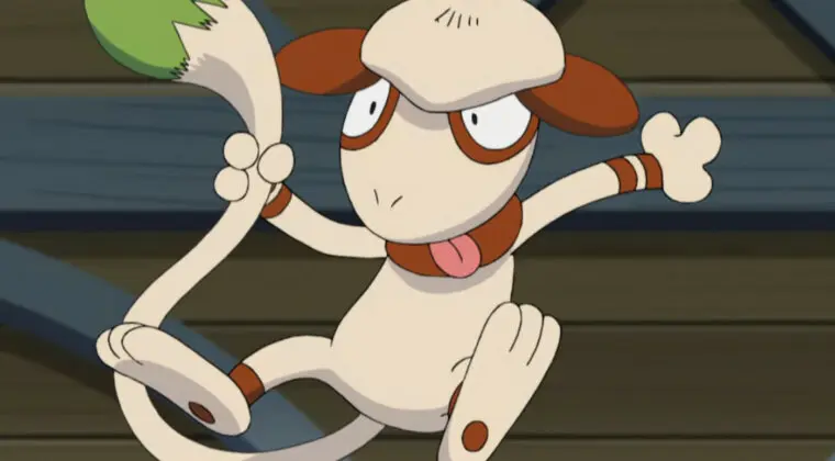 Imagen de Pokémon GO inicia el evento de New Pokémon Snap, con Smeargle shiny