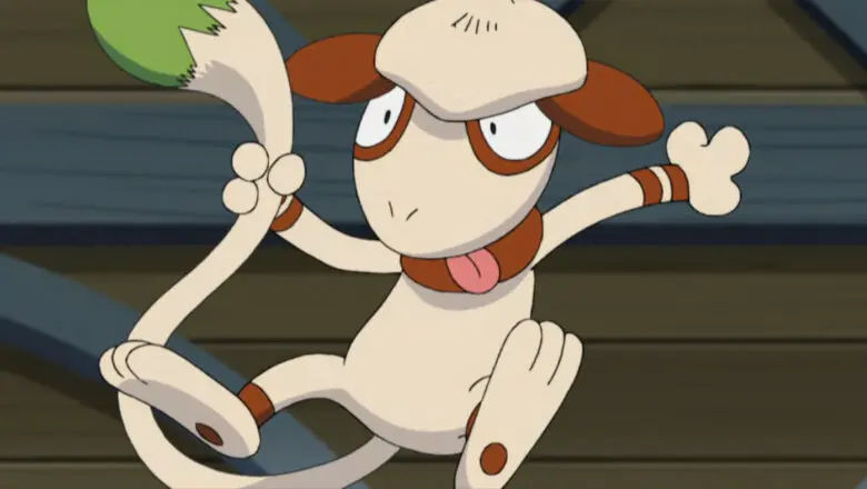 Smeargle Pokemon
