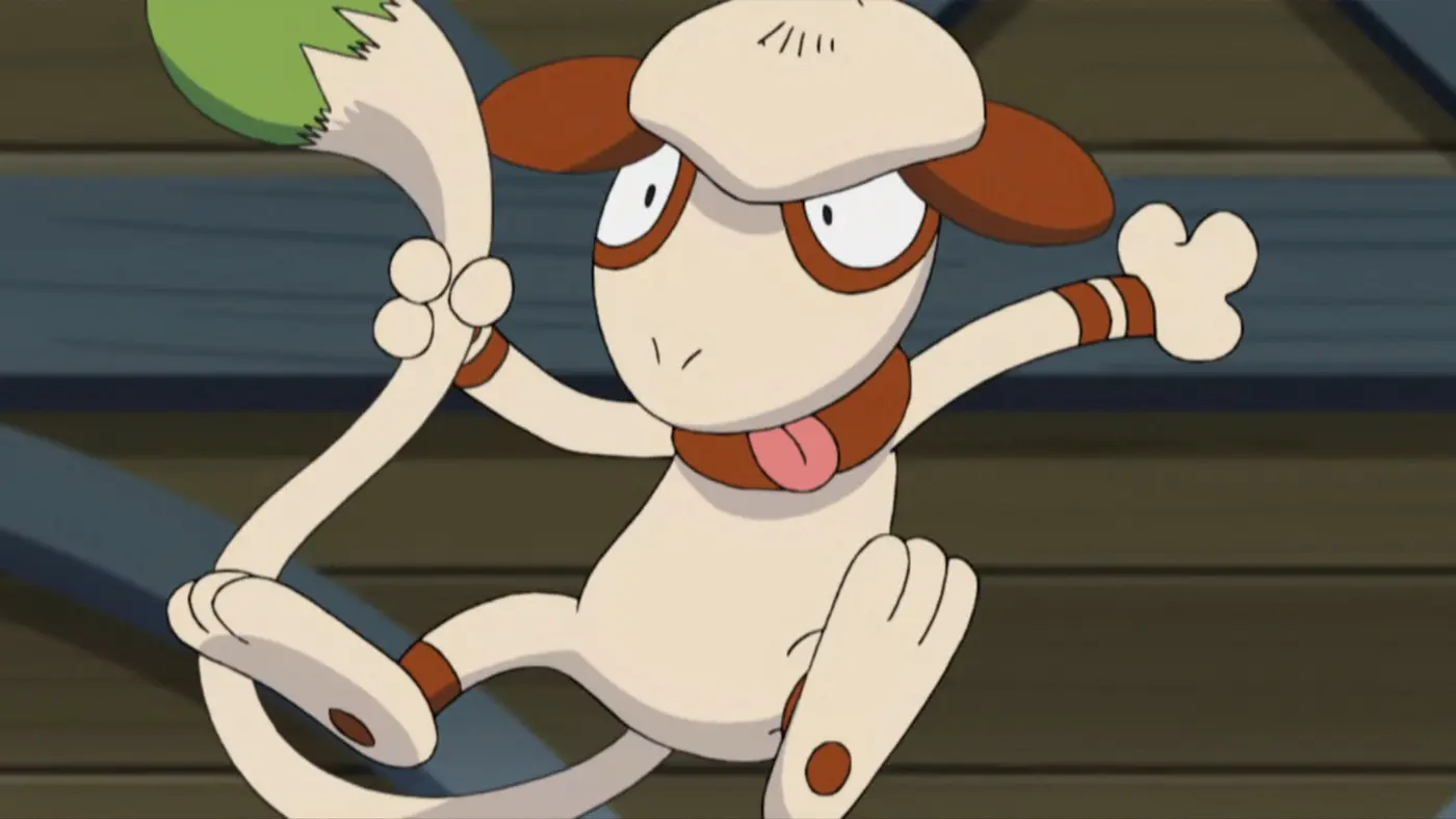 Smeargle Pokemon