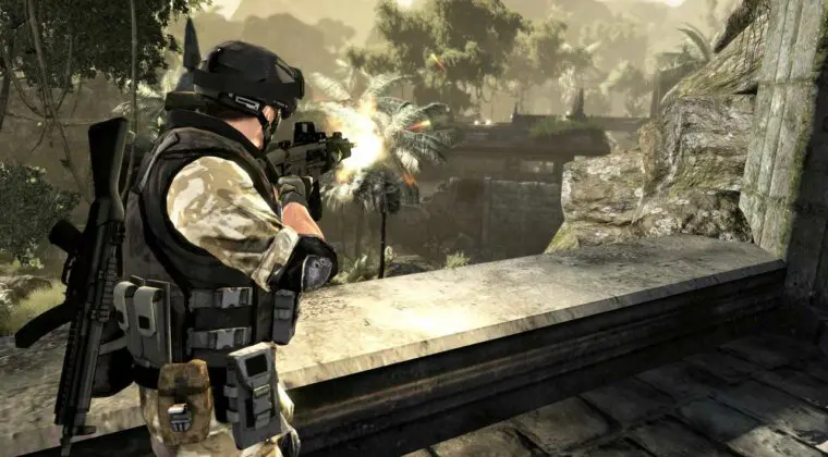 Imagen de Al guionista de Days Gone y Syphon Filter le encantaría hacer un nuevo SOCOM enfocado al 'single player'