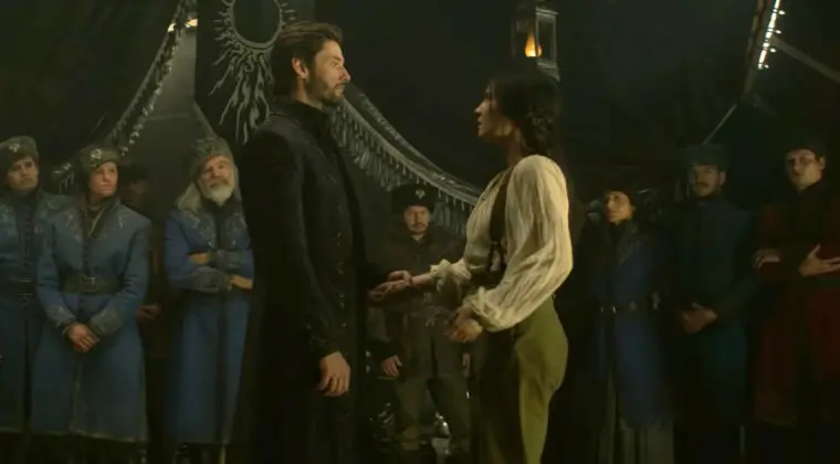 Imagen de Las 5 mejores series de fantasía 'medieval' de Netflix