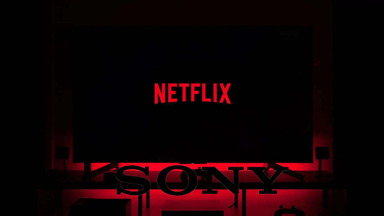 netflix sony