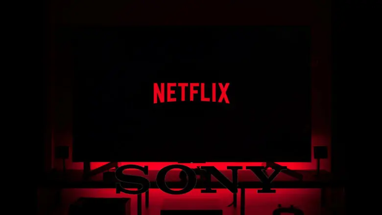 netflix sony