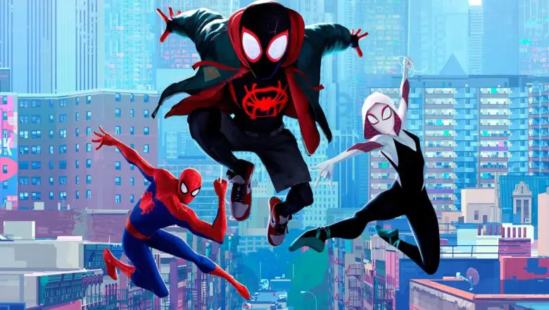 Spider-man: Un nuevo universo