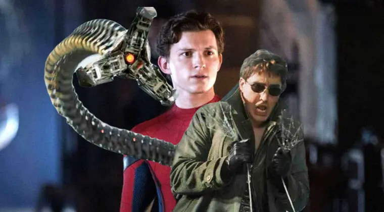 Imagen de El Doctor Octopus de Alfred Molina, ¡regresará a Spider-Man: No Way Home!