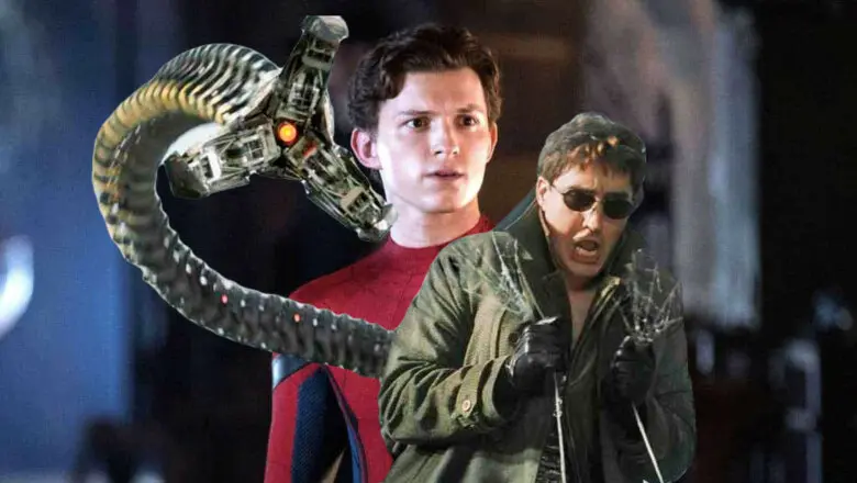 Spider-Man Octopus