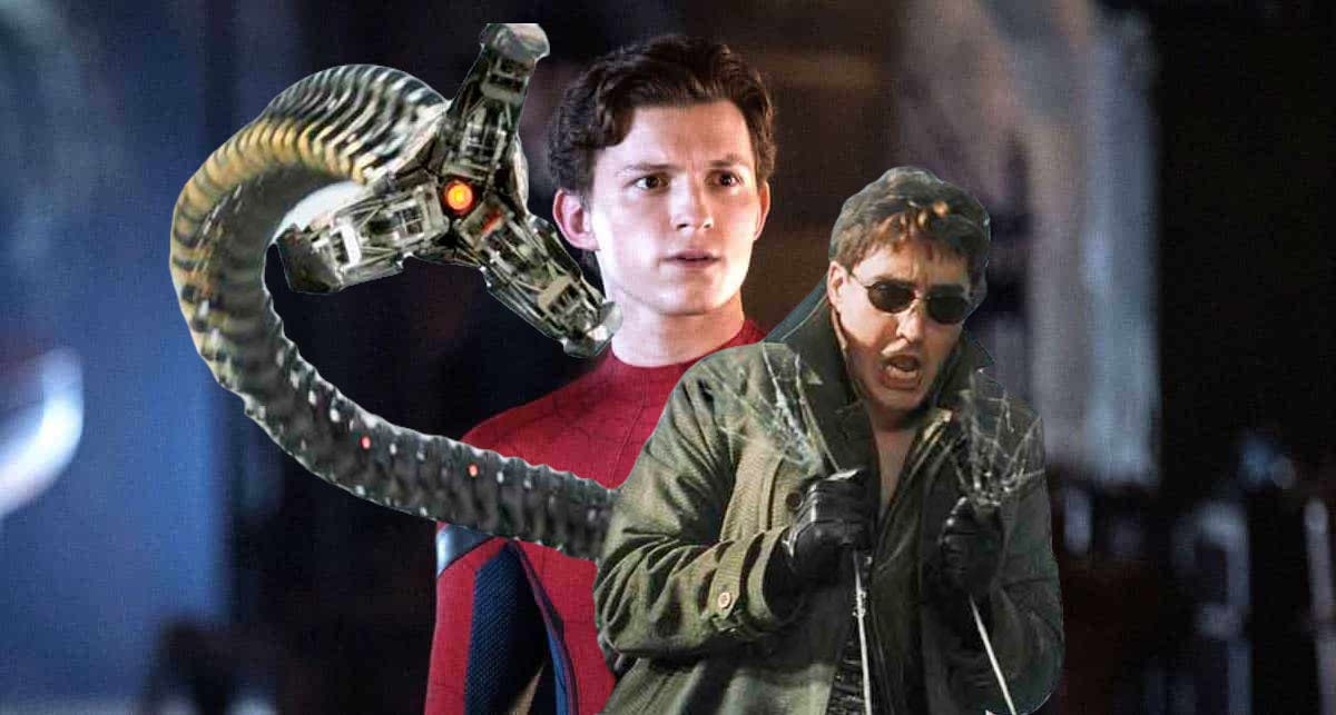 El Doctor Octopus de Alfred Molina, ¡regresará a Spider-Man: No Way Home!