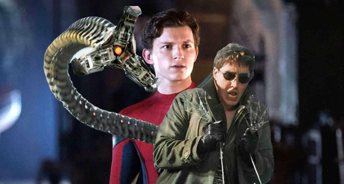 Spider-Man Octopus