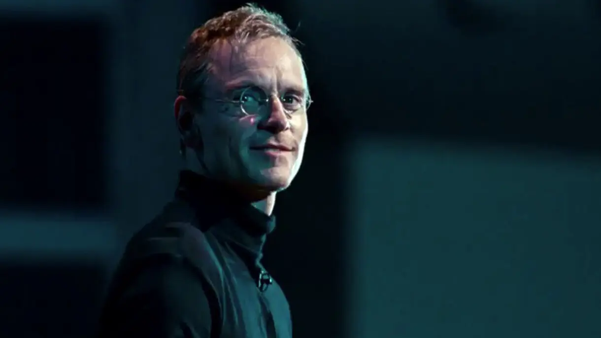 steve jobs michael fassbender