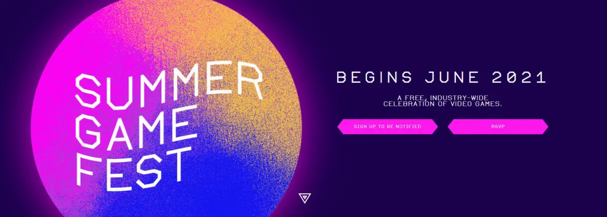 summer game fest 2021