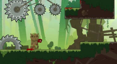 Imagen de Super Meat Boy Forever llegará este mes a PlayStation 4 y Xbox One