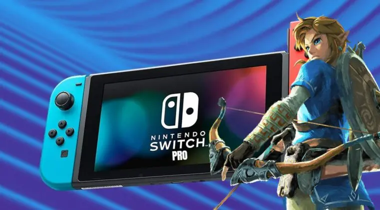 Imagen de Un rumor pone fecha de lanzamiento y precio a Nintendo Switch Pro y Zelda: Breath of the Wild 2