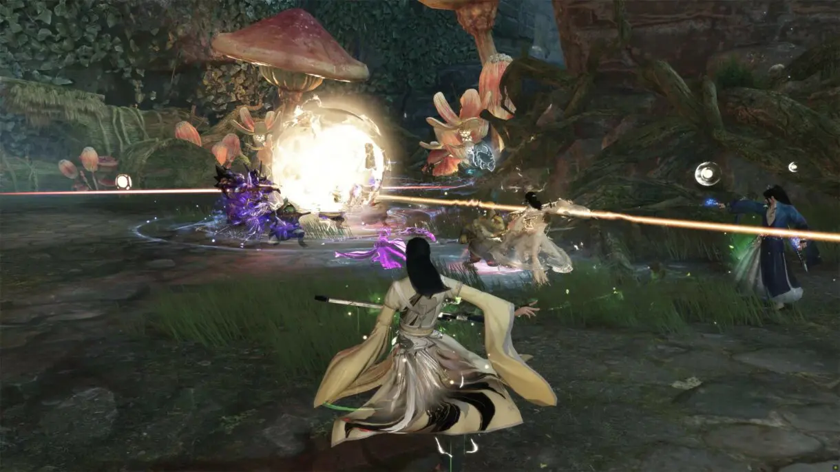 swords of legends online 1
