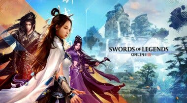 Imagen de Swords of Legends Online confirma su llegada a Occidente