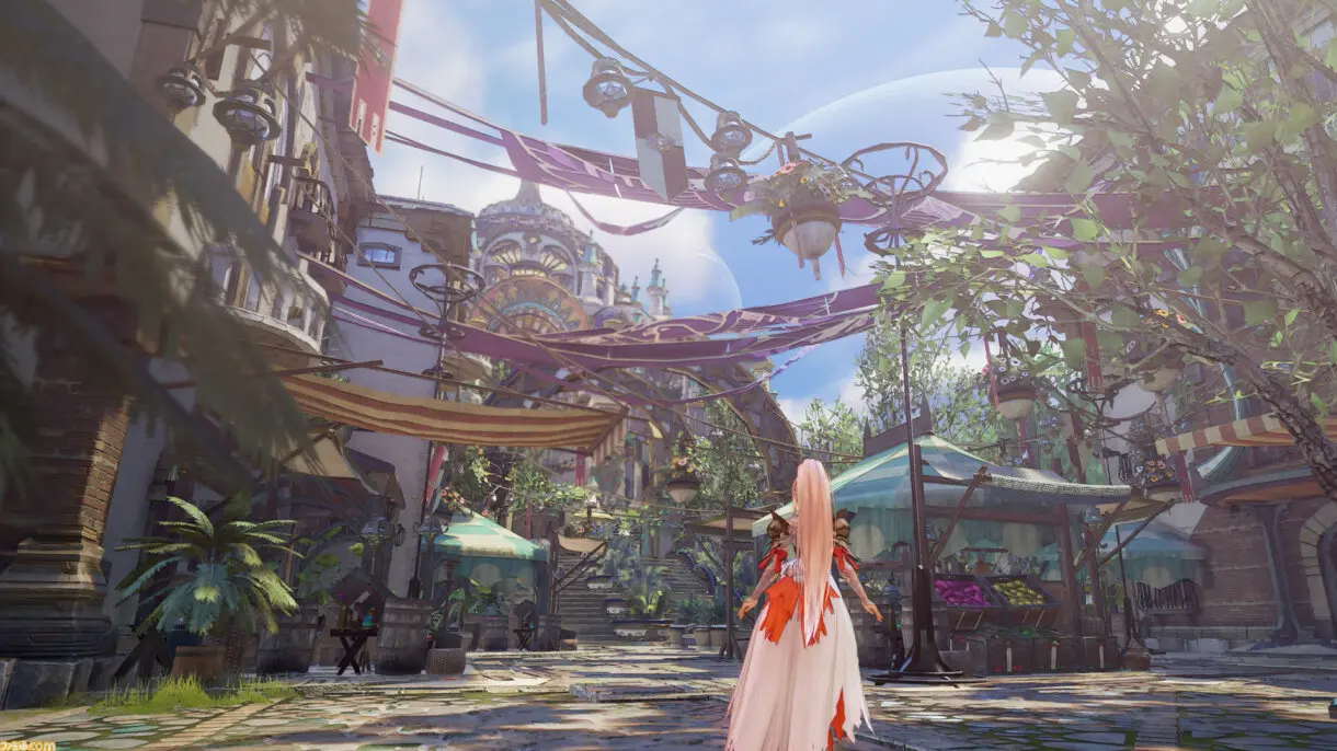 tales of arise 2