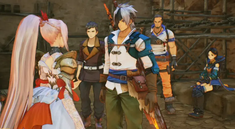 Imagen de Bandai Namco presenta las distintas ediciones especiales de Tales of Arise