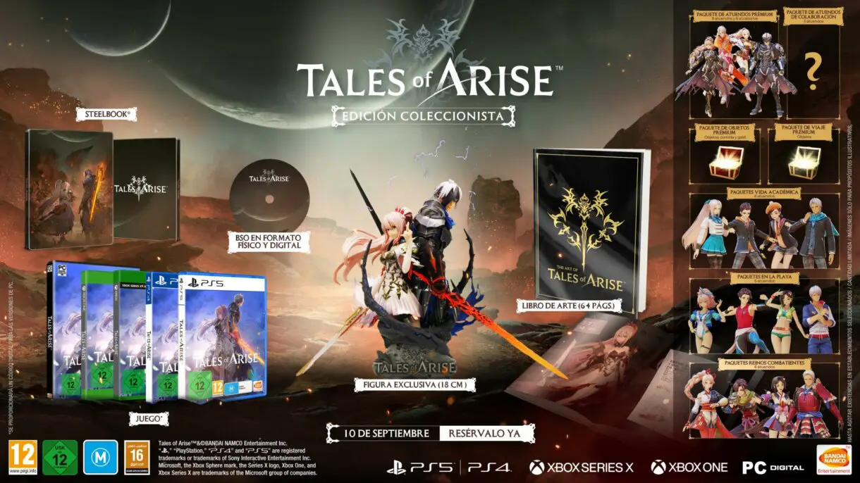 tales of arise 7