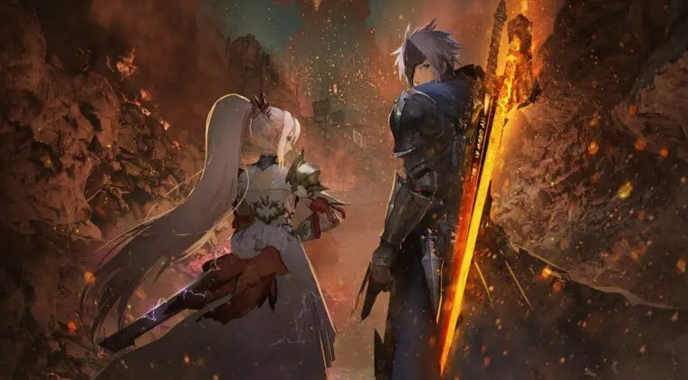Imagen de ¿Quieres jugar a Tales of Arise antes de que salga? Podrás hacerlo con su nueva demo gratis