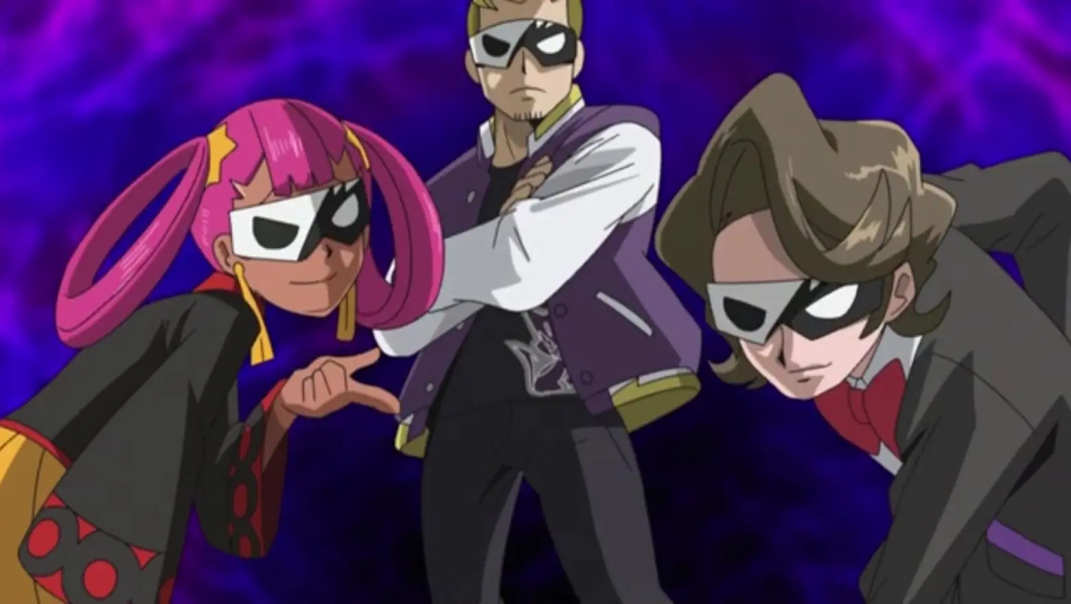 Team Break Pokemon Masters EX