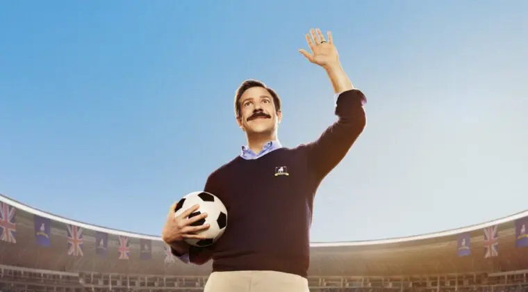 Imagen de Apple TV Plus anuncia el tráiler de la segunda temporada de Ted Lasso y pone fecha a su estreno