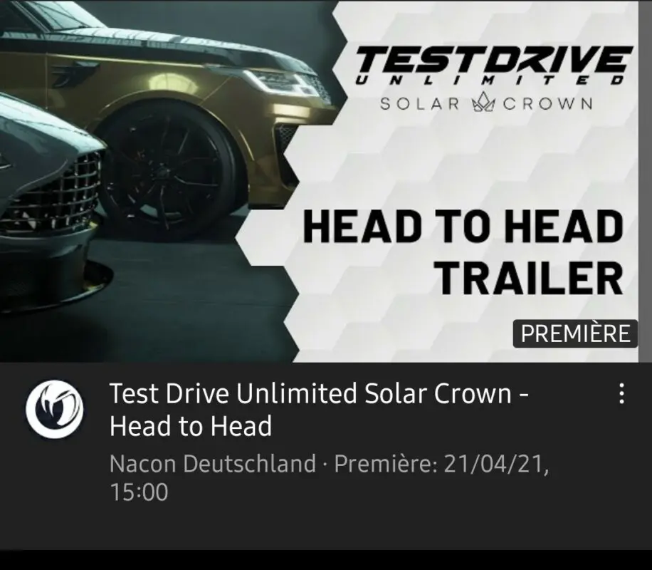 test drive unlimited
