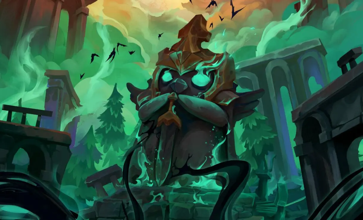 tft set 5 final art