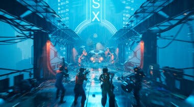 Imagen de The Ascent, el shooter isométrico de corte cyberpunk, ya tiene fecha de lanzamiento