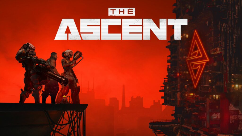 the ascent logo