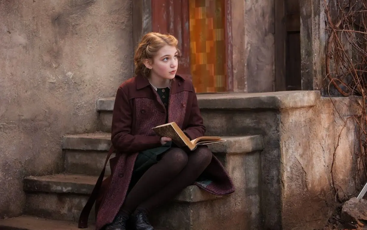 the book thief movie hd wallpaper
