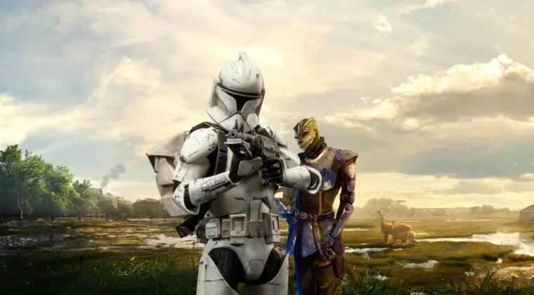 Imagen de ¿The Division en el espacio? Así sería el videojuego de Star Wars que prepara Ubisoft