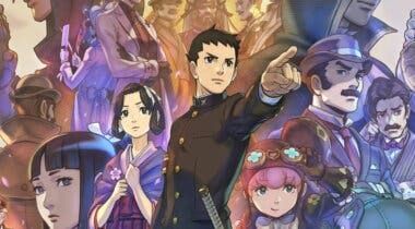 Imagen de The Great Ace Attorney Chronicles aparece en el E3 de Capcom con un nuevo gameplay