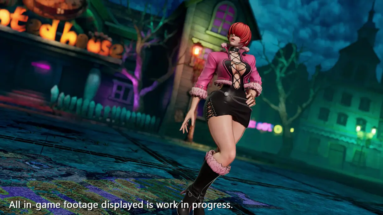 the king of fighters xv 3